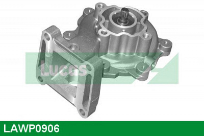 LUCAS ENGINE DRIVE lawp0906 -  Водяной насос
